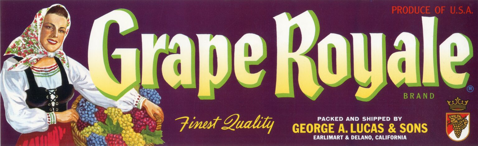 Grape Royale